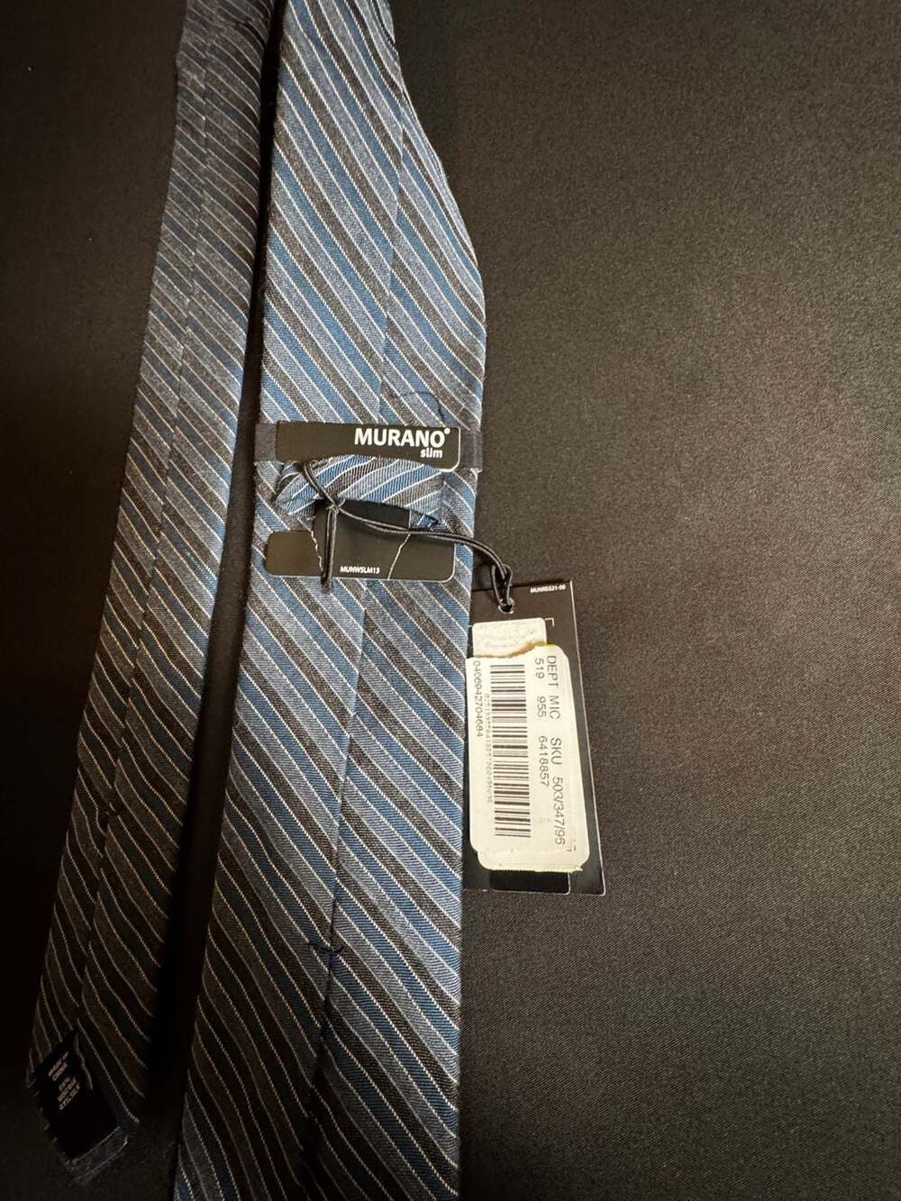 Logomania Seven fold tie 246013 - Picture 4 of 4